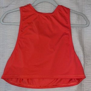 Lululemon Crop Sleeveless Tank
